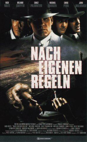Lee Tamahori - Nach eigenen Regeln [VHS] - Preis vom 08.10.2026 07:26:42 h