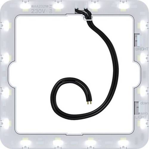 Hager LED-Modul Transparent WAA2321W 1St.