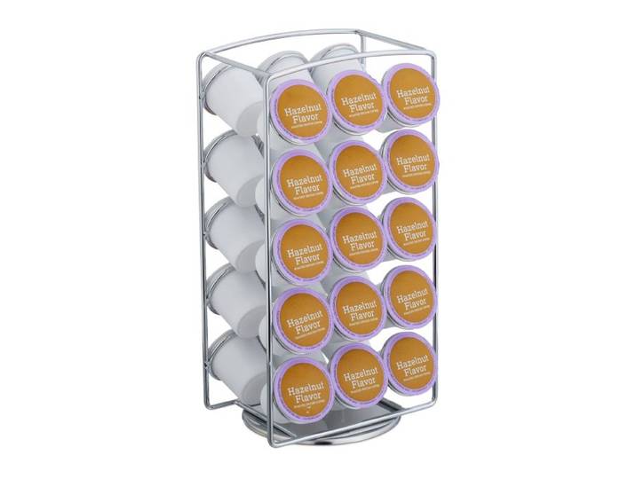 Relaxdays Capsulehouder voor 30 K-cups