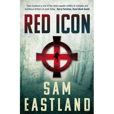 Red Icon, Taschenbuch von Sam Eastland, Faber & Faber, London, 978-0-571-31229-0