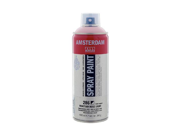 Amsterdam Acryl Spray Venezianisch Rosa 400 ml