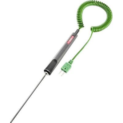 B + B Thermo-Technik 0600 1002 Tauchfühler -50 bis +1150°C Fühler-Typ K