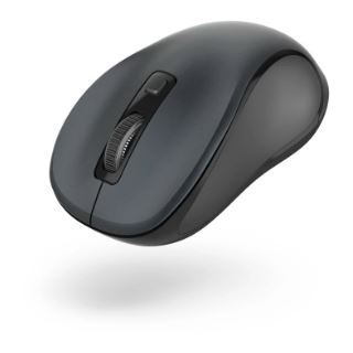Hama Bluetooth-Maus Canosa V2, Anthrazit