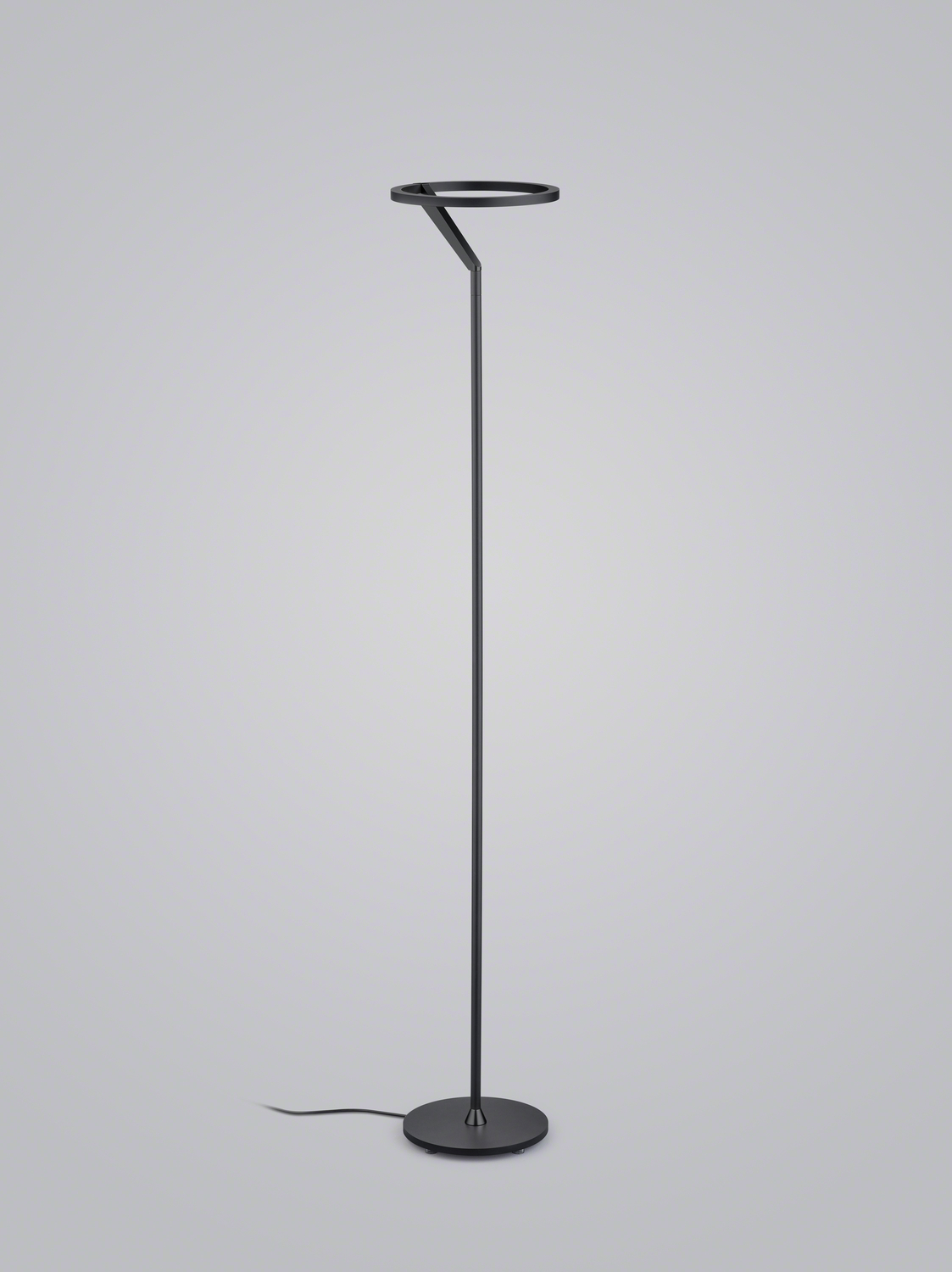 Helestra LED-Stehleuchte ELARA Schwarz matt 7-5094.22 4022671119054