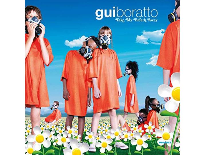 Gui Boratto - Take My Breath Away