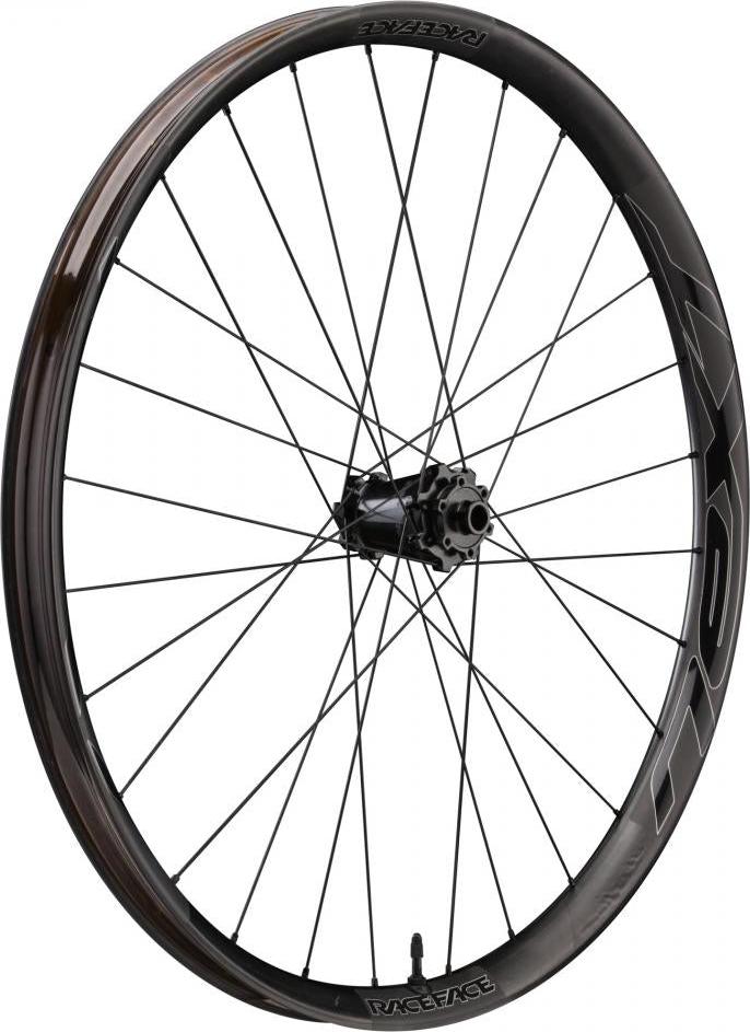 Race Face Next R 36 Carbon Laufrad HR 29" Microspline 157x12 mm - maximale En...