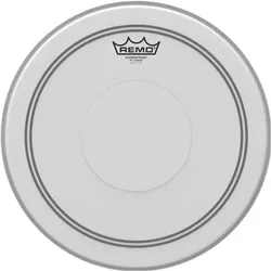 Remo Powerstroke P3-0114-C2 (Bassdrum, Snare, Tom), Drumhead, Weiss