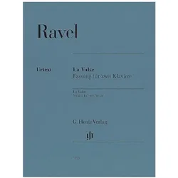 Maurice Ravel - La Valse, Fachbücher von Maurice Ravel