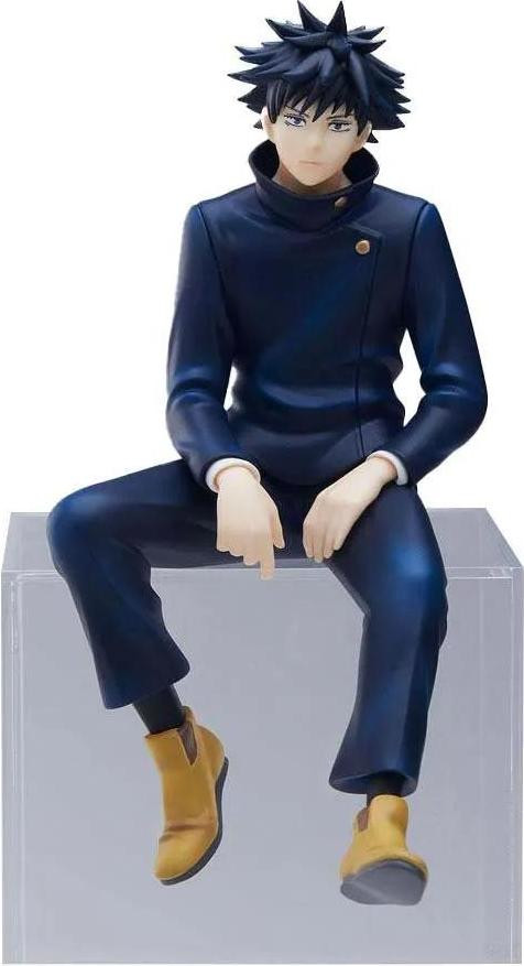 Sega Jujutsu Kaisen Megumi Fushiguro PVC-beeldje, 16 cm