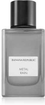 Banana Republic Metal Rain Eau de Parfum unissexo 75 ml. Metal Rain