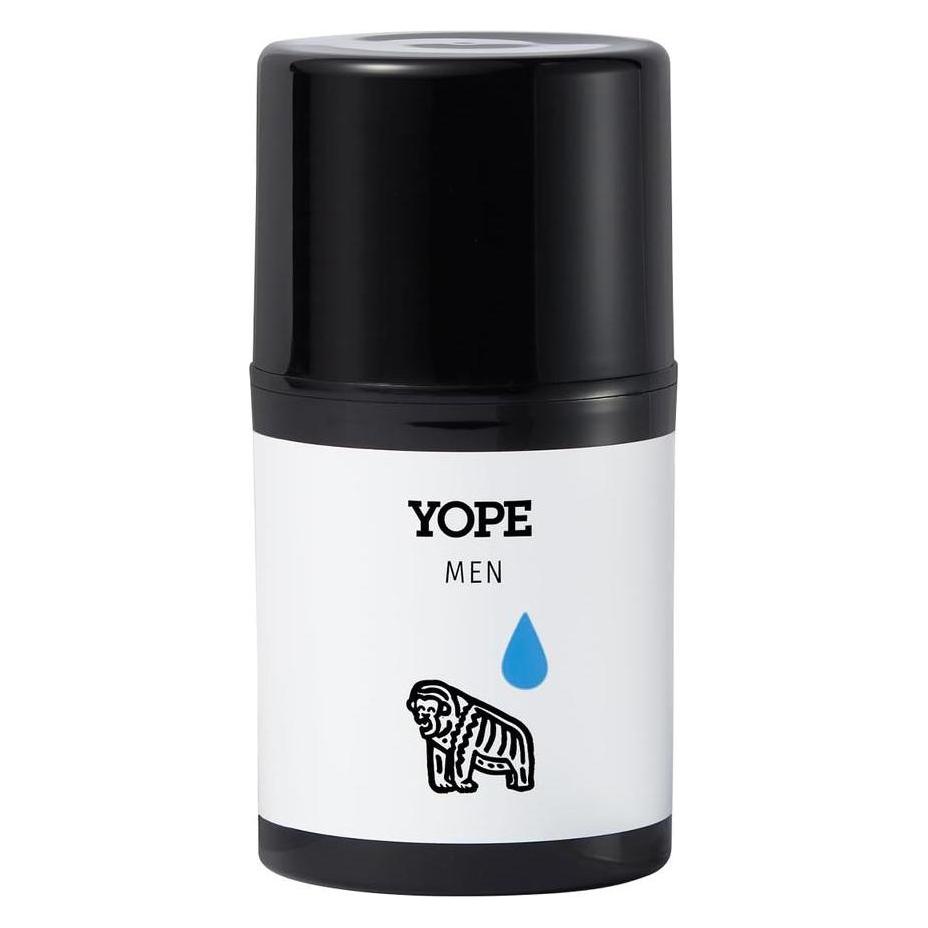 Yope Men Wood Krem do twarzy dla mężczyzn - Moc Nawilżenia 50ml (50 ml) (OTHER)