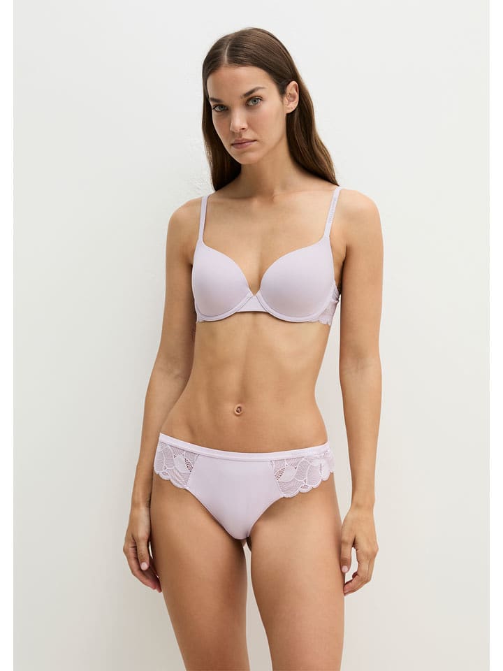 Marc O´Polo Bodywear Slip in Flieder - XL