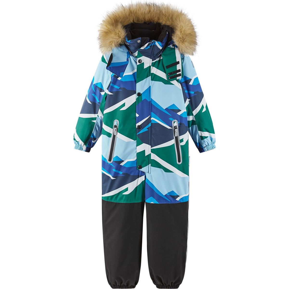 Reima Kipina deeper green (89A7) 98 cm 5100040C89A7098