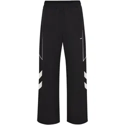 hummel, Damen, Sporthose, I-D Ripstop (S), Schwarz