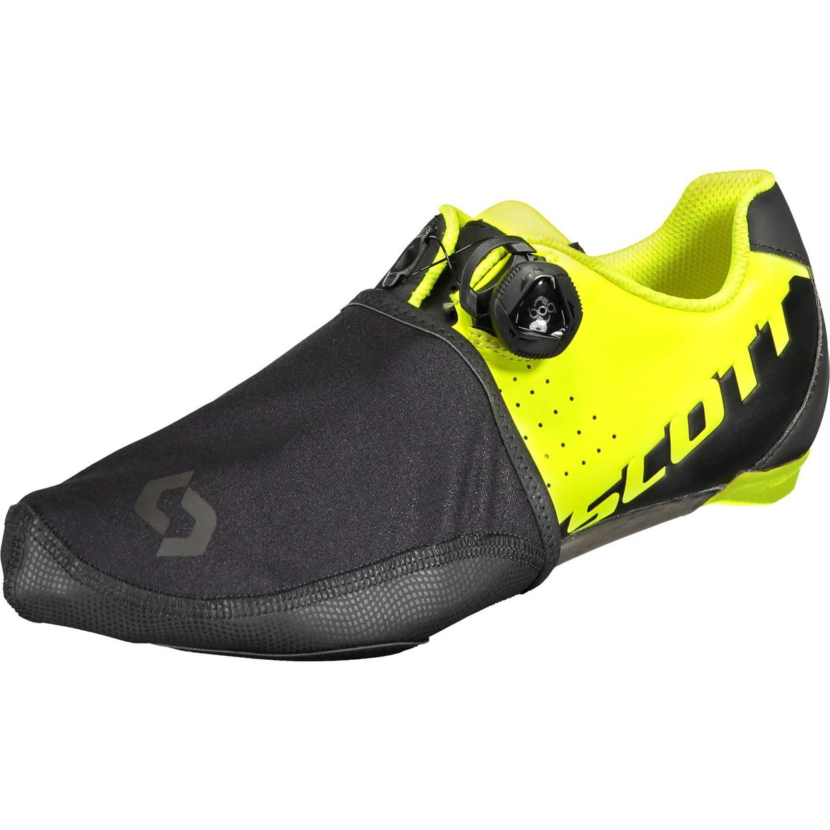 Scott Toecover AS 20 black (0001) L 2622910001074