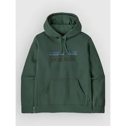 Patagonia P-6 Logo Uprisal Hoodie p / 6 outline / canopy green Gr. L
