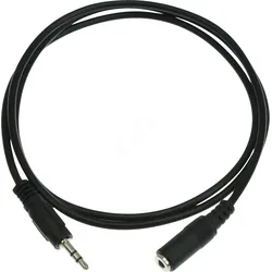 MOBEYE AC-EC1 - Sensor Verlängerungskabel 2,5m rund