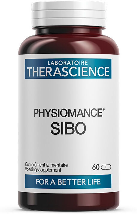 Therascience Physiomance Sibo 60 Capsules
