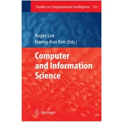 Computer and Information Science, Fachbücher von Roger Lee