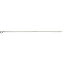 Orit, Zubehör Verlegematerial, WP-SC-800-0000-000 Gewindestift mit Öse 800 mm