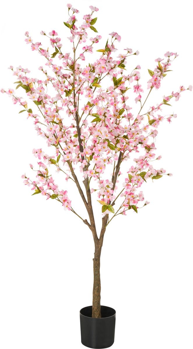 Cherry Tree Kunstplant - Roze - 180 cm