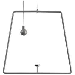 Deko Light 930627 Miriam Pendel Grau