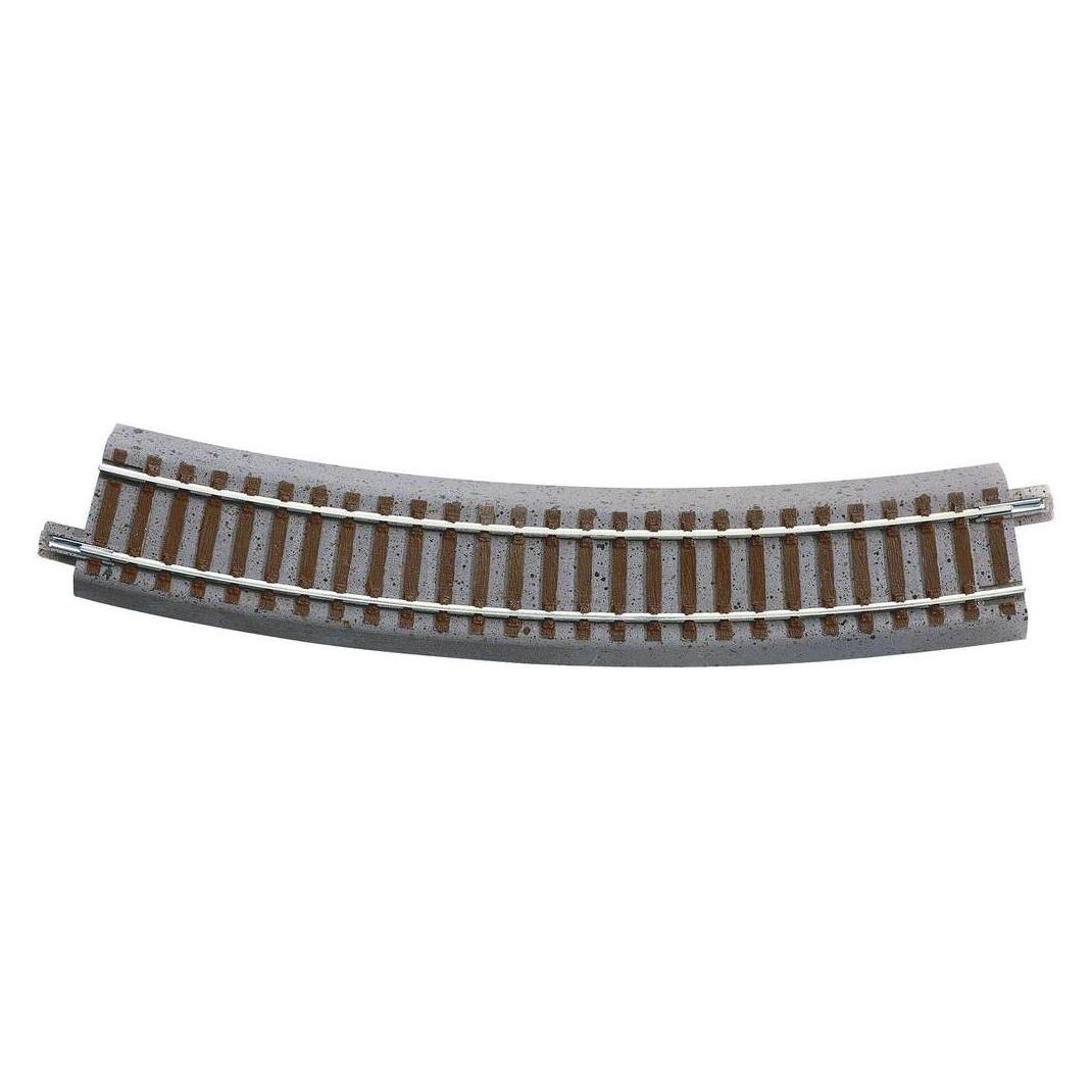 Roco H0 geoLINE (mit Bettung) 61122 (Spur H0) (61122)