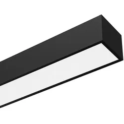 LTS Licht&amp;Leuchten LED-Anbauleuchte MLA060108302OPD/D.sw