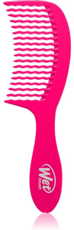 Wet Brush Dtangling Comb Purple peigne Pink 1 pcs