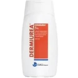 Unipharma, Bodylotion, Dermiurea 5% 500ml (Körperlotion, 500 ml)