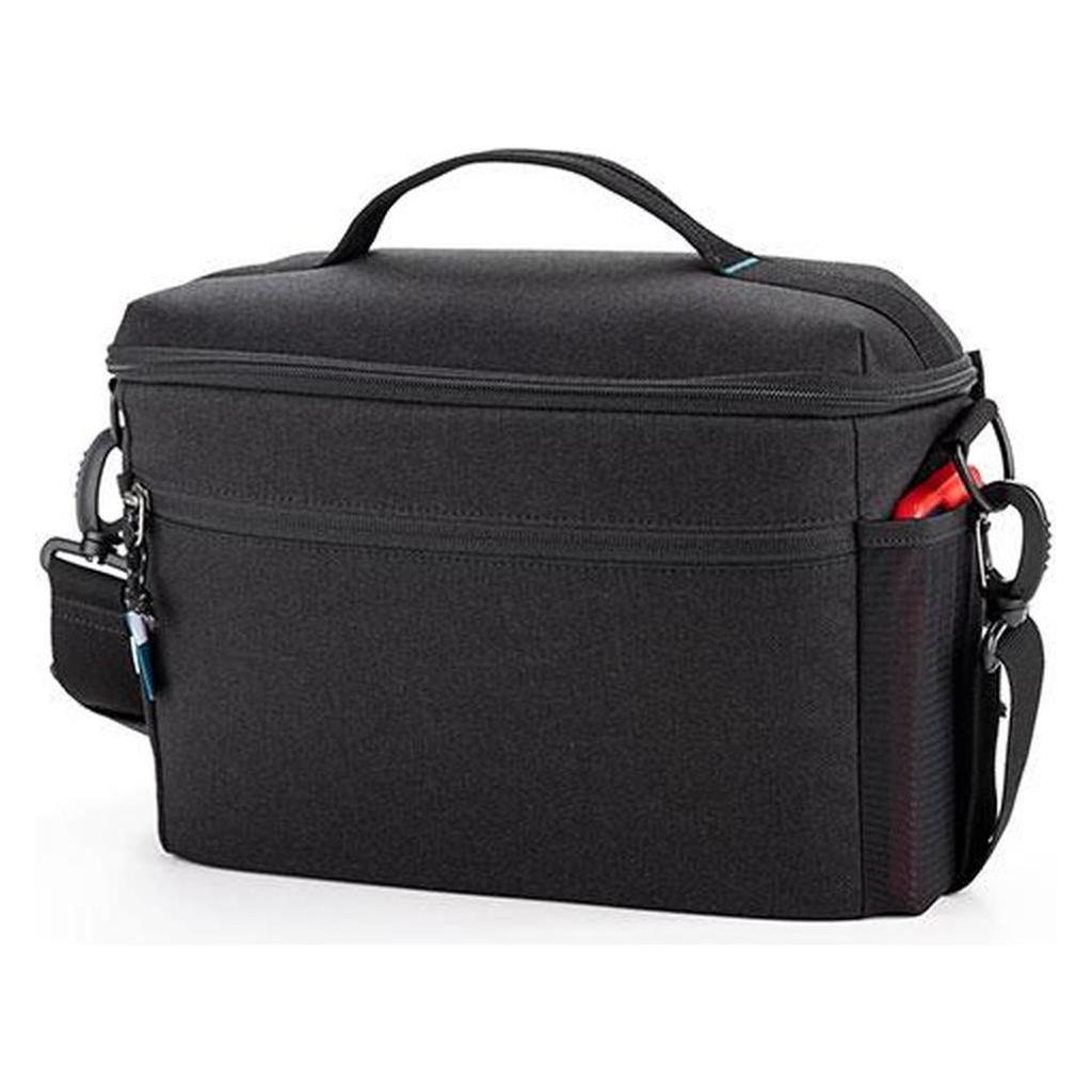 Tenba Skyline v2 12 Shoulder Bag - Black (Kamera Schultertasche, 16.80 l) (637-631)