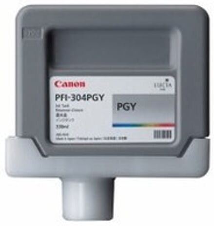 Canon PFI-302PGY Cartucho de tinta foto gris