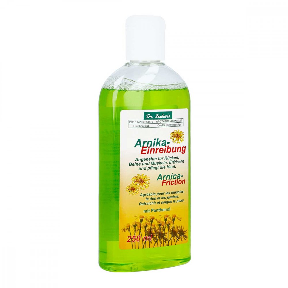 Axisis GmbH Arnika Einreibung 09606537
