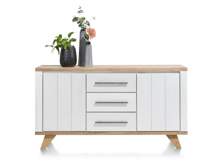 Henders & Hazel Jardin Sideboard MDF/Eiche Furnier