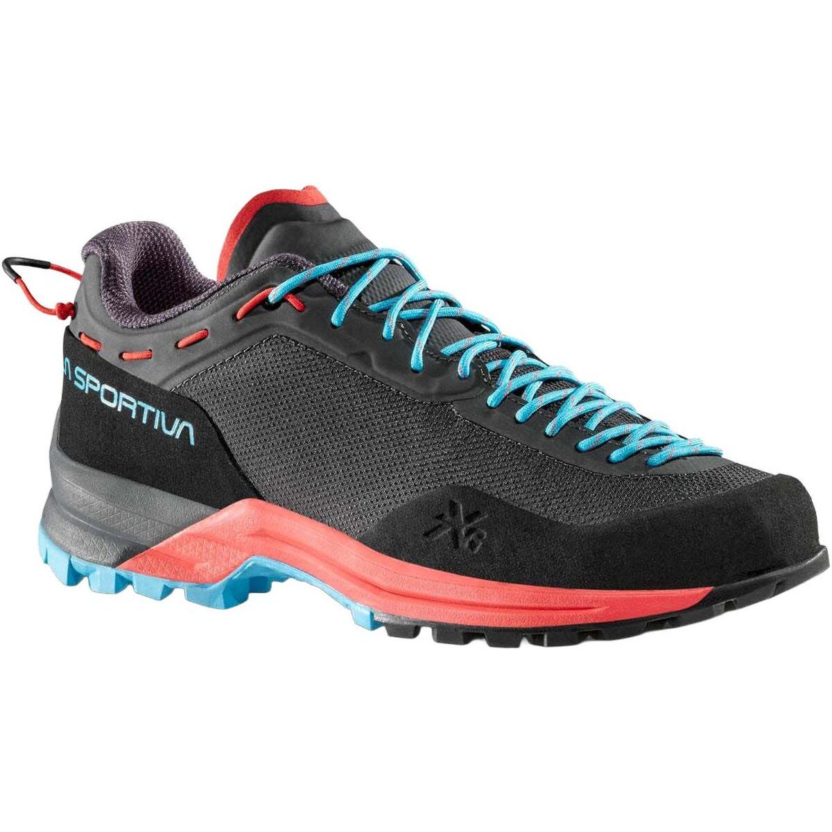 La Sportiva TX Guide Woman carbon/hibiscus (G00P02) 40 ZFAS028G00P0240