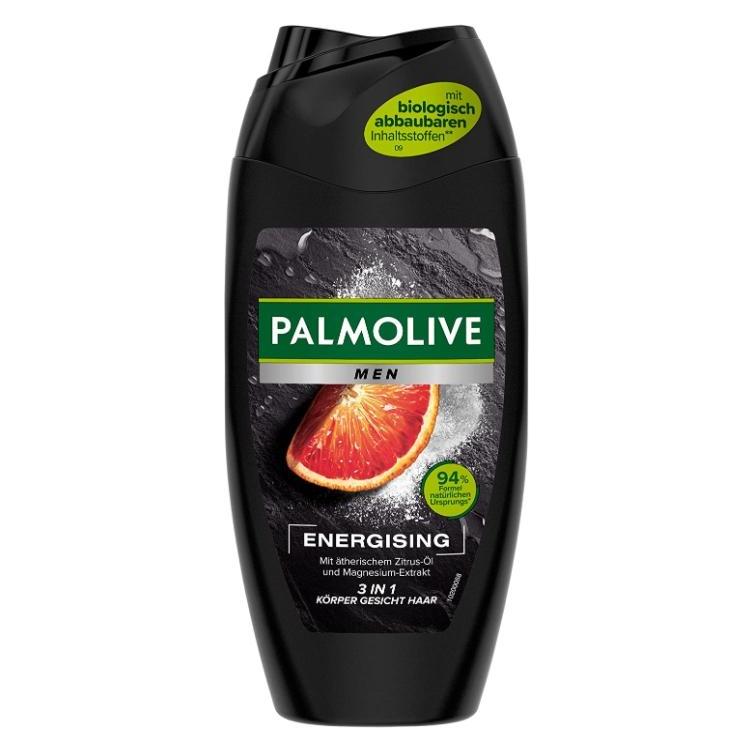 Palmolive MEN Energising 3-in-1 Duschgel 250 ml (250 ml) (14164)