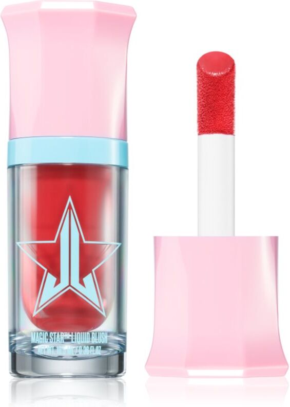 Jeffree Star Cosmetics Magic Candy Liquid Blush liquid blusher shade Never Subtle 10 g