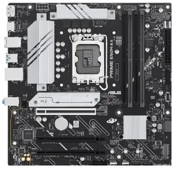 ASUS PRIME B760M-A II-CSM (LGA 1700, Intel B760, mATX), Mainboard