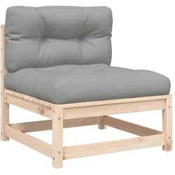 vidaXL, Gartenlounge, Bora (2x Mittelteil)