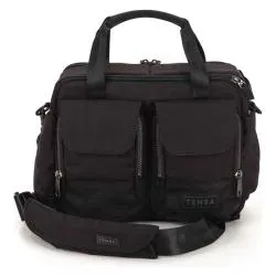 Tenba DNA v2 10 Shoulder Bag - Black (Kamera Schultertasche), Kameratasche, Schwarz