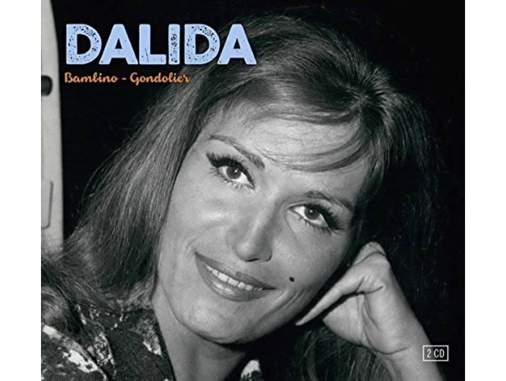 Dalida-Bambino-Gondolier