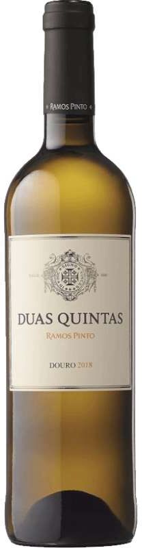 Ramos Pinto Duas Quintas Blanco 2024 - Vino blanco de Portugal con 13,50% de graduación