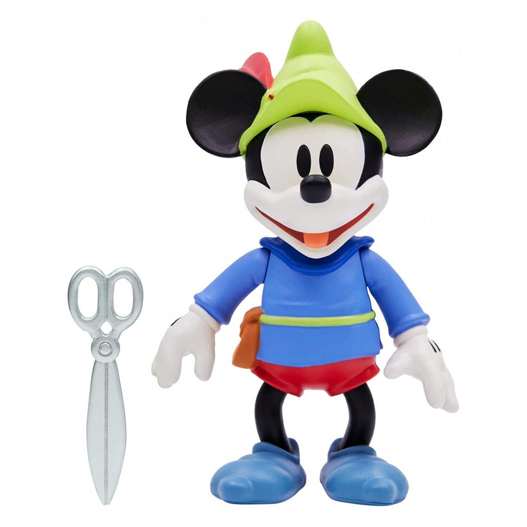 Super7 Disney ReAction Actionfigur Vintage Collection - Brave Little Tailor Mickey Mouse (25110124)