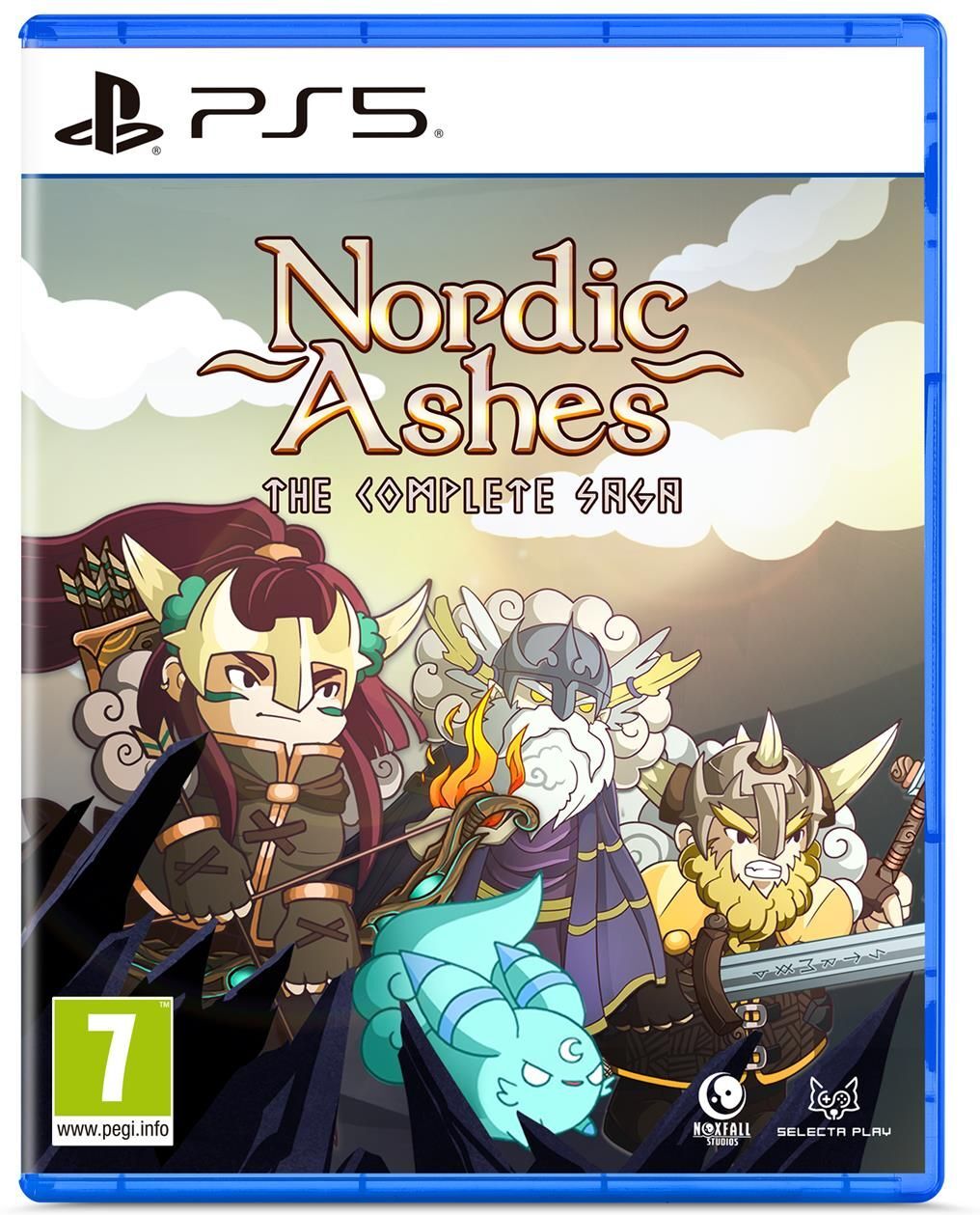 PS5 Nordic Ashes