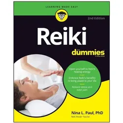 Reiki for Dummies, Ratgeber von NL Paul