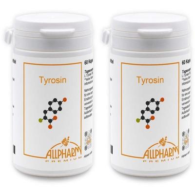 Tyrosin x2 2x60 St Kapseln