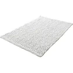 Kleine Wolke Badteppich Switch Macadamia 70x120 cm