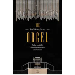 Die Orgel, Fachbücher von Karl-Heinz Göttert