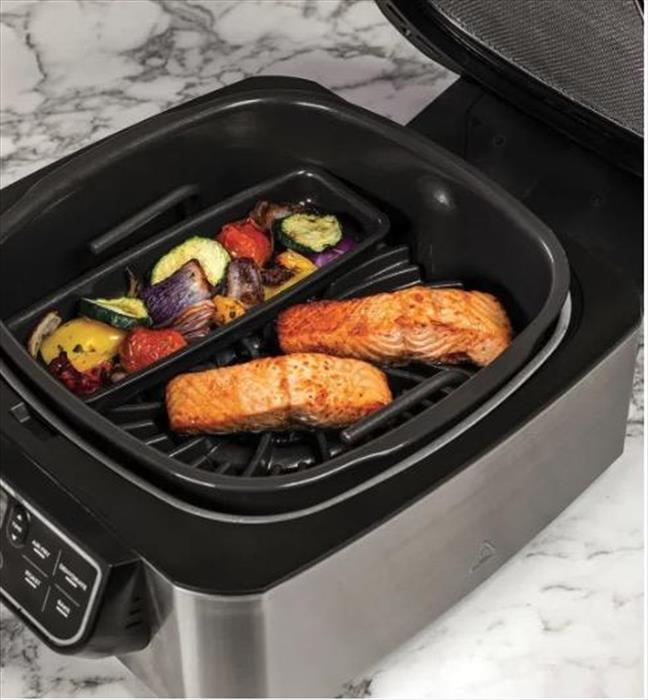 NINJA Teglia Per Verdure Per Multicooker-nero