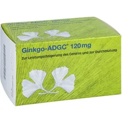 Ginkgo-ADGC 120 mg